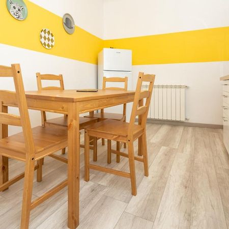 Appartamento Piombo Giallo - Affitti Brevi Italia ジェノヴァ エクステリア 写真