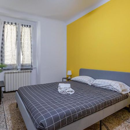 Appartamento Piombo Giallo - Affitti Brevi Italia ジェノヴァ エクステリア 写真
