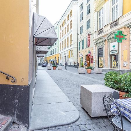 Appartamento Piombo Giallo - Affitti Brevi Italia ジェノヴァ エクステリア 写真