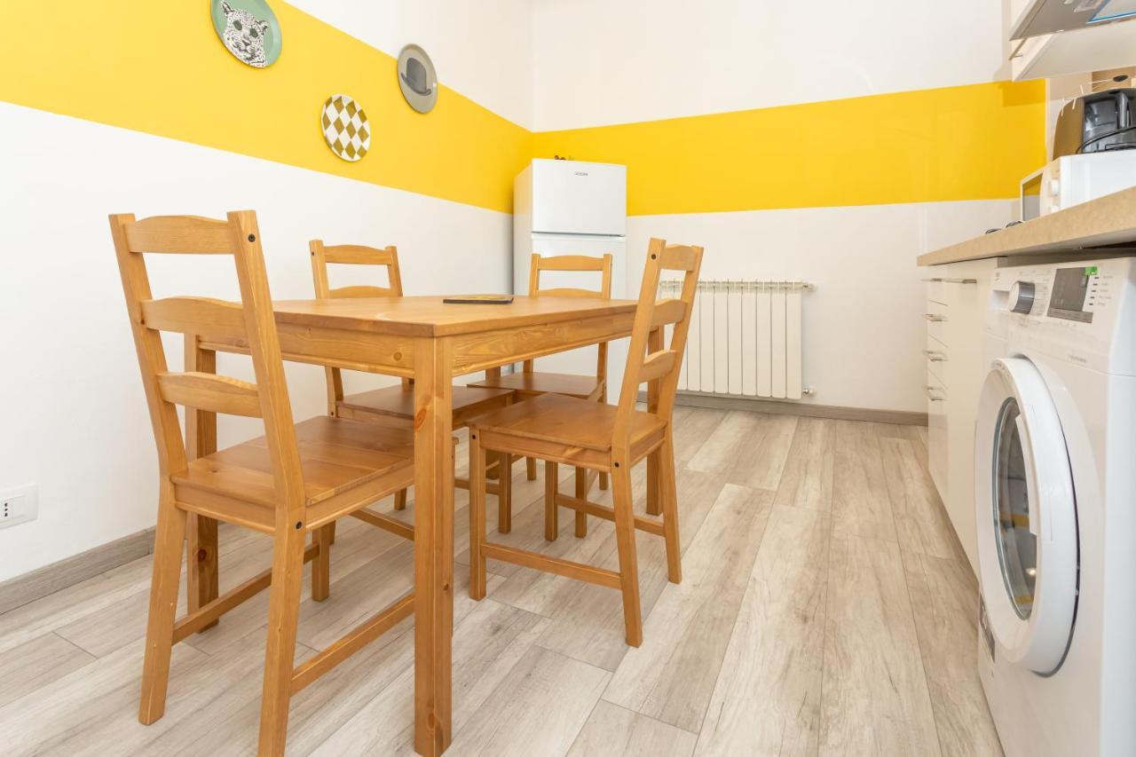 Appartamento Piombo Giallo - Affitti Brevi Italia ジェノヴァ エクステリア 写真