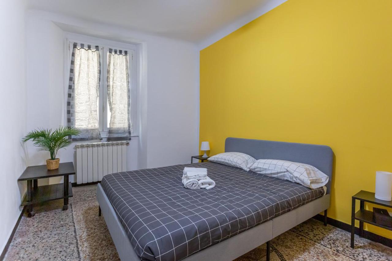 Appartamento Piombo Giallo - Affitti Brevi Italia ジェノヴァ エクステリア 写真