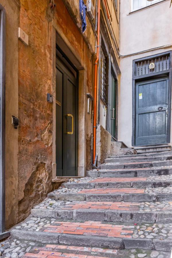 Appartamento Piombo Giallo - Affitti Brevi Italia ジェノヴァ エクステリア 写真